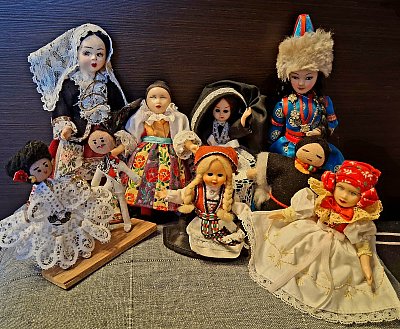 Krojovaná globální idylka ...*