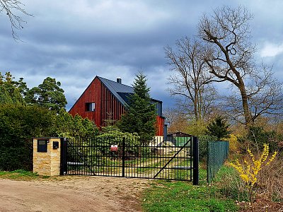 Chaloupko, proč se ukrýváš?