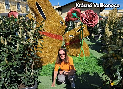 A pak, že už nejsem zajíček*