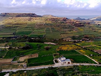 Gozo je prostě úchvatný ostrov.