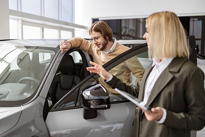 I ojetinu můžete koupit takřka bez rizika