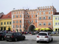 Náměstí v Retzu