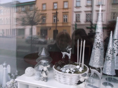 Štědrodenní procházka