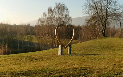 Posílám srdíčko pro naše Íčko *