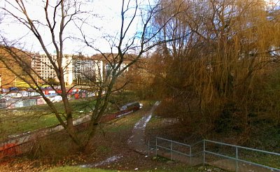 Zima má ráda barvy *