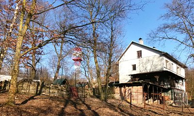 Nikde nikdo Pohoda odpočívá. *