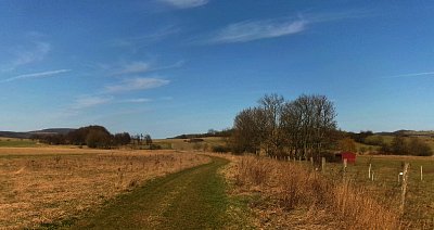 Příroda si maluje *