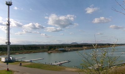 Zastávka v Račicích *