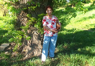 Naděžda Špásová