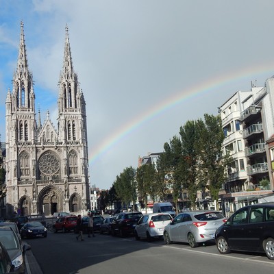 Kostel Sint Petrus en Paulus