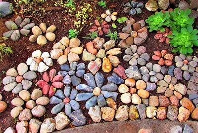 Kamínkování. Inspirace pro začátečníky i pokročilé
