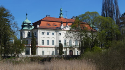 Zámek Nový Falkenburk