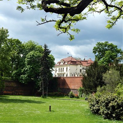 Kramářova vila