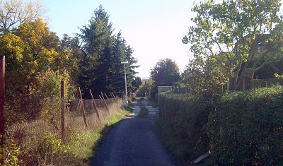 37. Jsme u zahrádek, domov se blíží