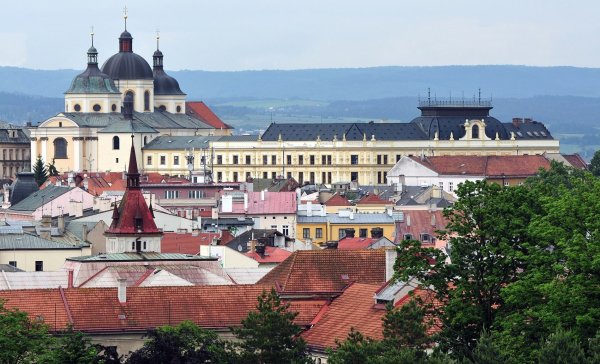 Kostel sv. Michala v Olomouci