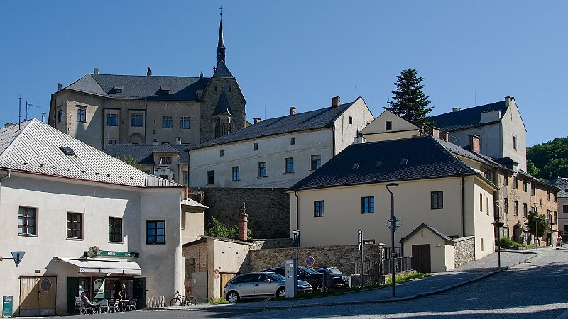 Hrad Šternberk