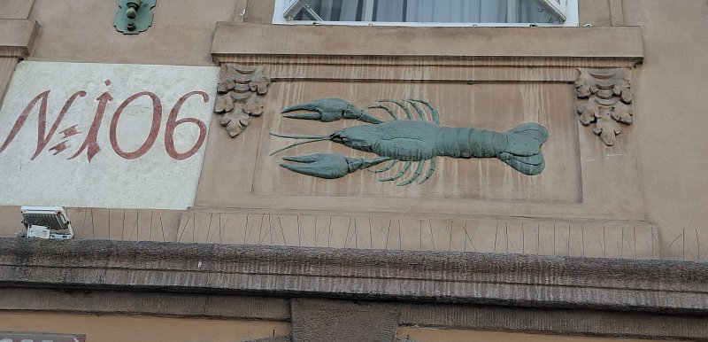 U zeleného raka Nerudova ul..jpg