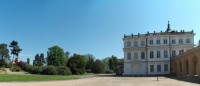 Ploskovice - zámek