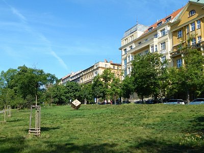 Bezručovy sady