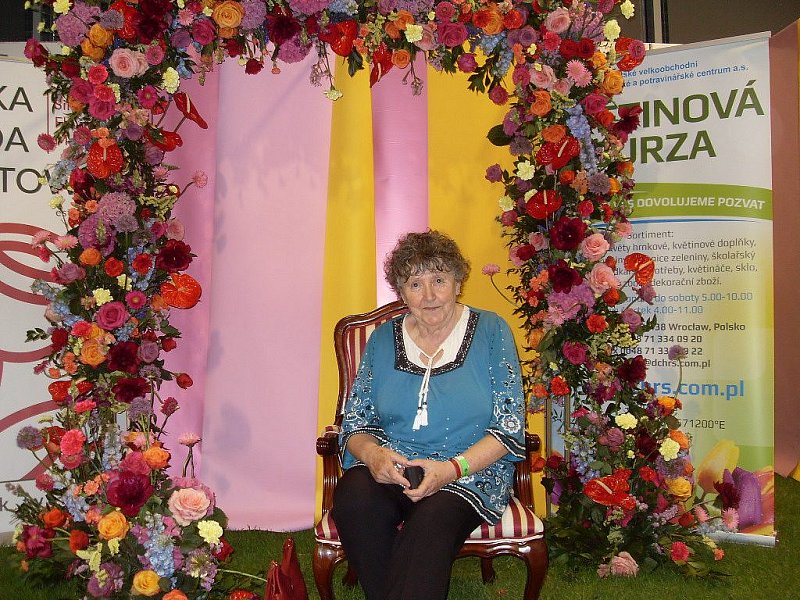 Marie Ženatová