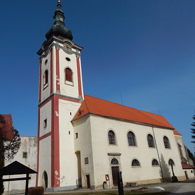 Kostel