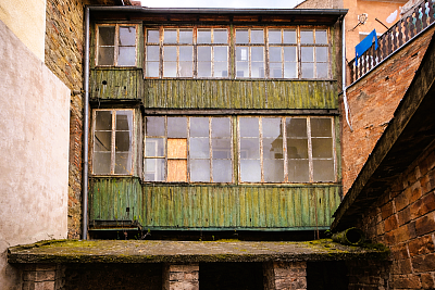 Půvab starých časů *