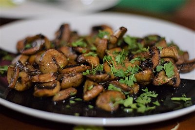 Máte plný košík? Recepty z hřibů, lišek, ryzců, klouzků, václavek a dalších hub