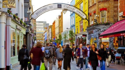5. Carnaby Street