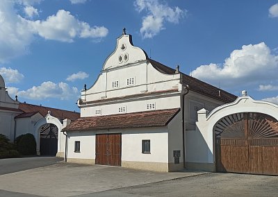 Statek Kumberk