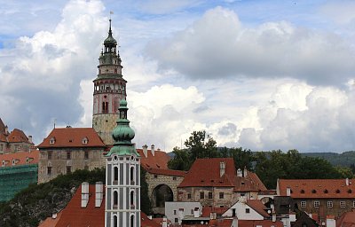 Český Krumlov