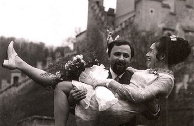 6. Moje svatba