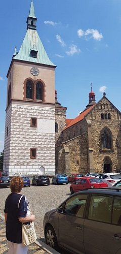 Zvonice