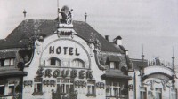 Karel Šroubek, symbol
noblesního hotelnictví