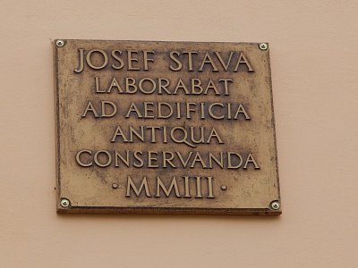 Pamětní deska