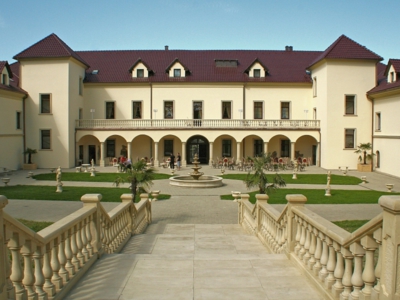 Pobyty v Česku