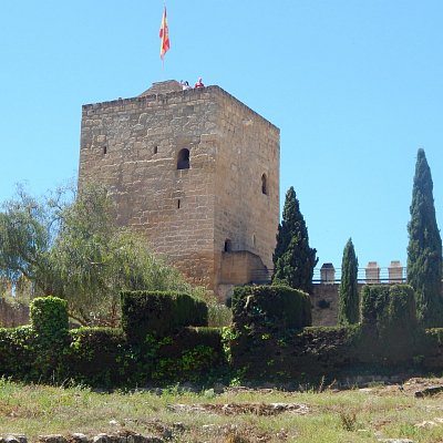 V pevnosti