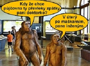 9. Škola hrou dříve i dnes