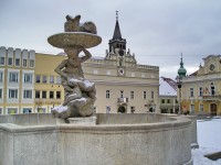 Koudelova kašna