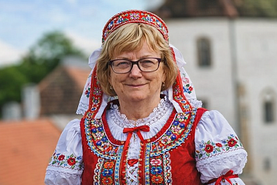 Vlasta Ledlová