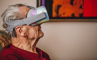 Cítit mořský vzduch můžete i ve vlastním křesle díky speciálním brýlím