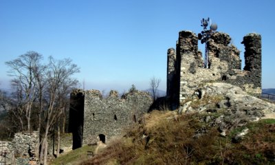 Hora jménem Andělská