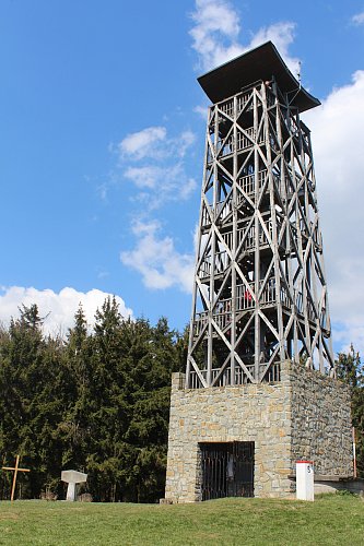 Není moc vysoká