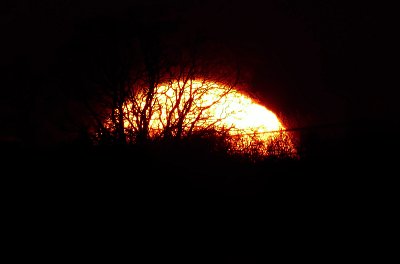 Božíhodové zapadání