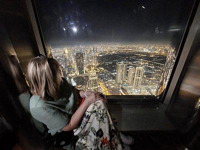 Burj Khalífa