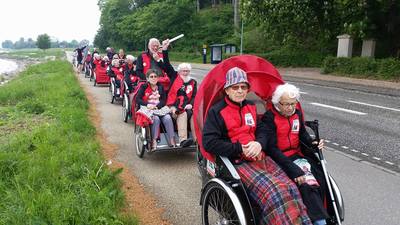 Leoš JEDE…  a Olda dává veřejný příslib