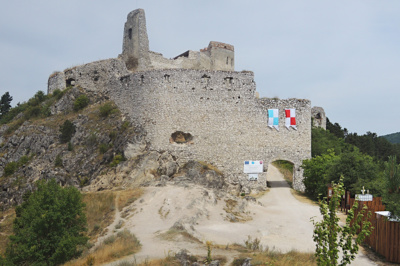Čachtický hrad