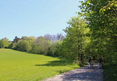 Napřed musíme nastoupat