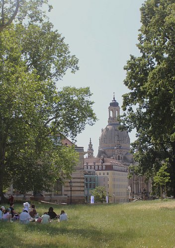 Pohoda v parku