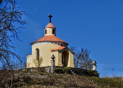 Kaple sv. Jana Nepomuckého...Žlutice
