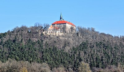 Zámek Zelená Hora...Nepomuk